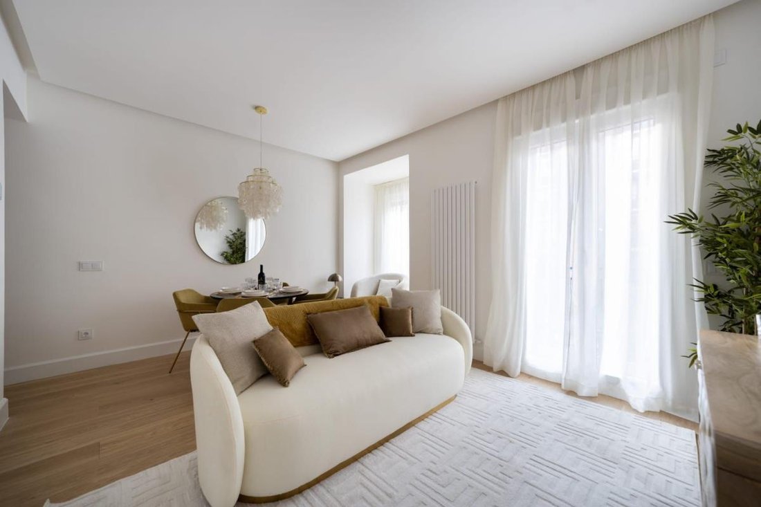 Apartment in Barrio Salamanca, Madrid, Spain 1 - 17259452