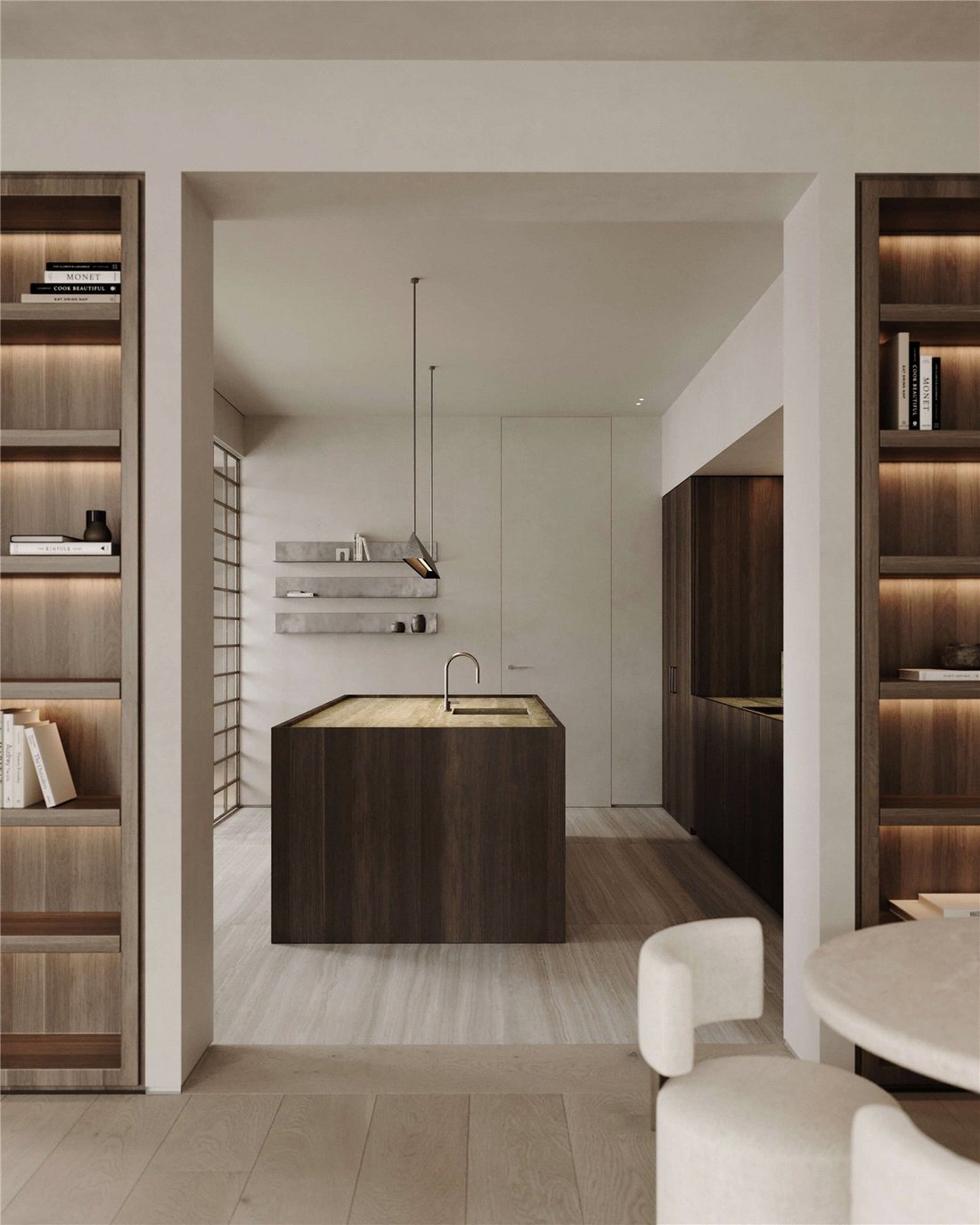 Apartment in Barrio Salamanca, Madrid, Spain 3 - 17260345