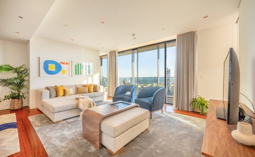 Apartment in Parque das Nacoes, Lisbon, Portugal 1