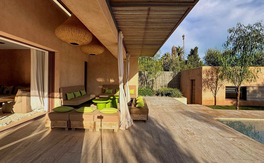Villa in Marrakesh, Marrakesh-Safi, Morocco 3 - 17260876