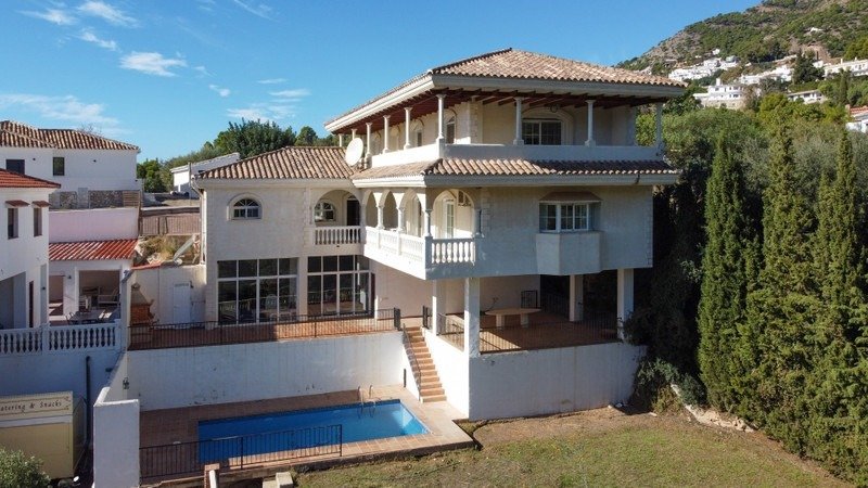 Villa in Mijas, Andalusia, Spain 3 - 17264211