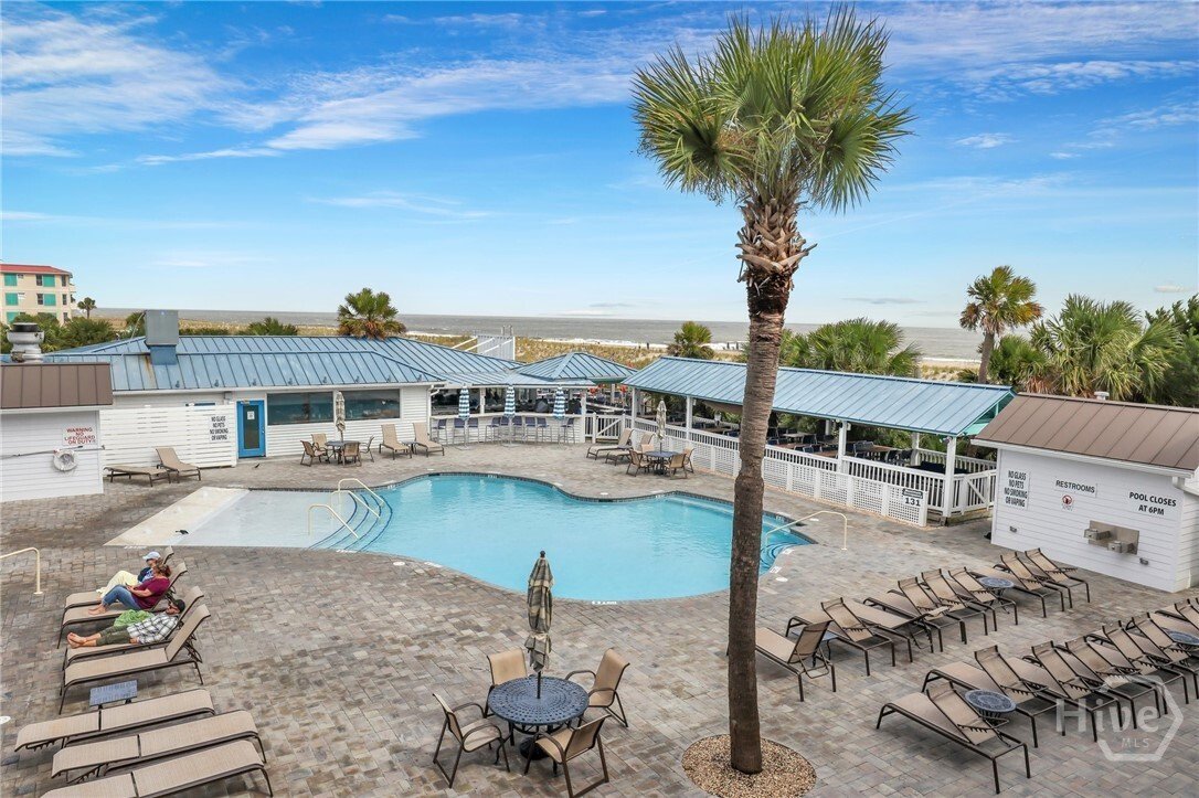 Condo in Tybee Island, Georgia, United States 3 - 17261547