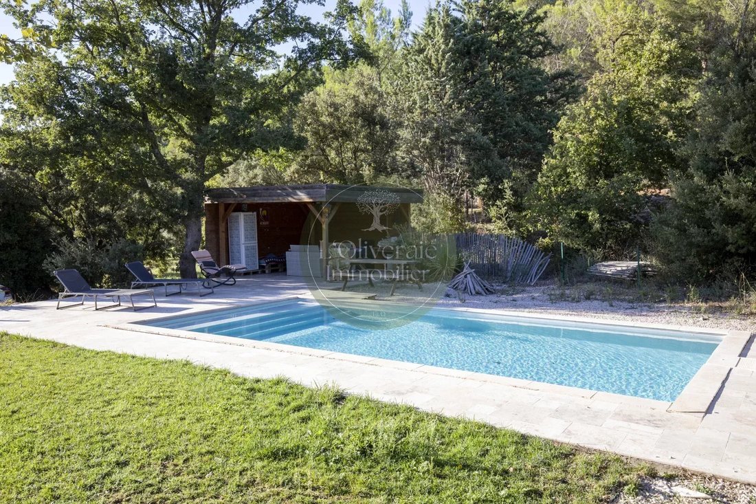 House in La Bouilladisse, Provence-Alpes-Côte d'Azur, France 2 - 17262393