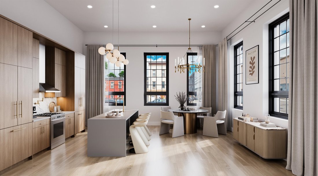 Condo in Jersey City, New Jersey, United States 2 - 17259191