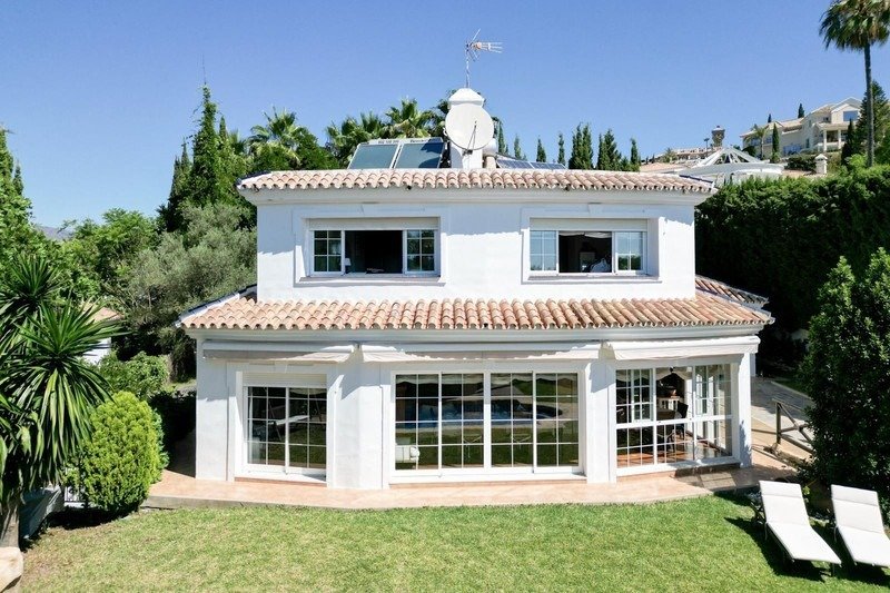 Villa a Mijas, Andalusia, Spagna 2 - 17264221