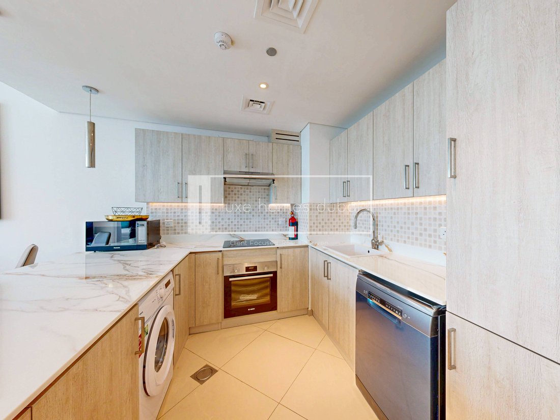 Apartment in Palm Jumeirah, Dubai, United Arab Emirates 5 - 17259786