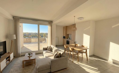 Apartment in Mérignac, Nouvelle-Aquitaine, France 1