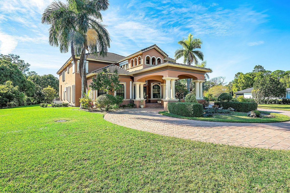 House in Loxahatchee, Florida, United States 1 - 16845068