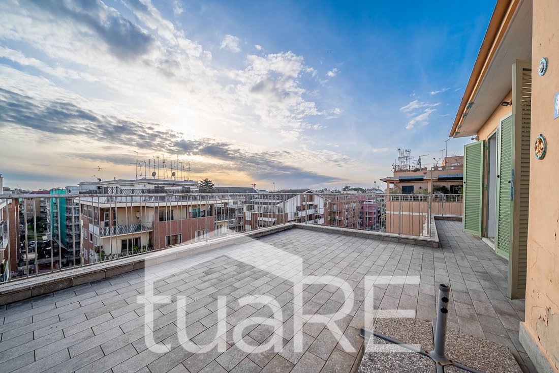Apartment in Aurelia - Val Cannuta - Ergifee Area, Rome, Italy 3 - 17264695