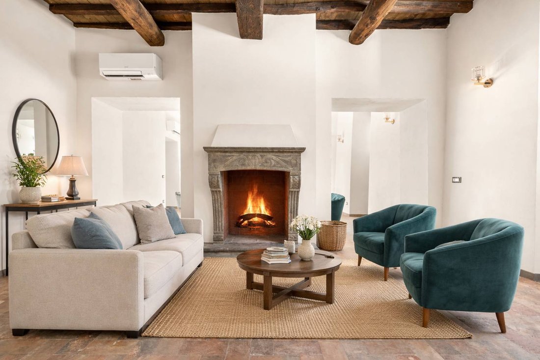Villa in San Polo in Chianti, Greve in Chianti, Tuscany 3 - 17024220