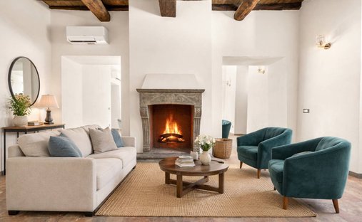 Villa en San Pablo en Chianti - Poggio alla Croce, Greve in Chianti, Toscana 1