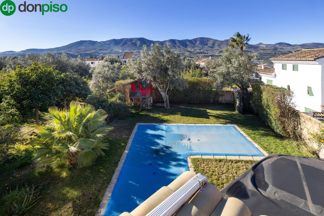 Villa à El Valle, Andalousie, Espagne 2 - 17264306