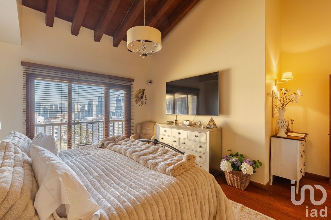 Apartment in Mexico City, Mexico City, Mexico 5 - 17260311