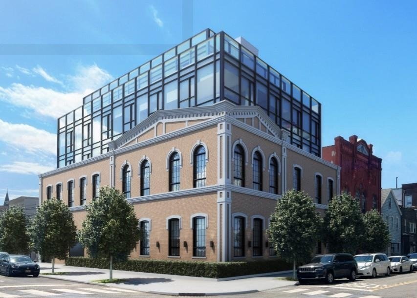 Condo in Jersey City, New Jersey, United States 1 - 17259191