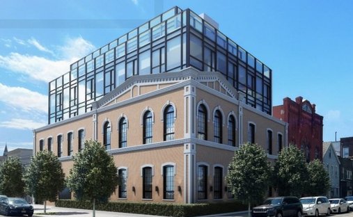 Condo in Jersey City, New Jersey, United States 1