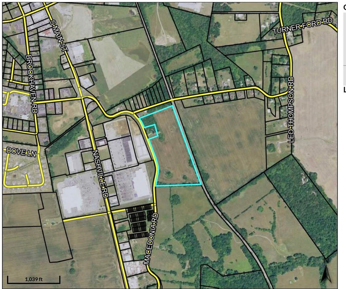Land in Franklin, Kentucky, United States 2 - 17259775