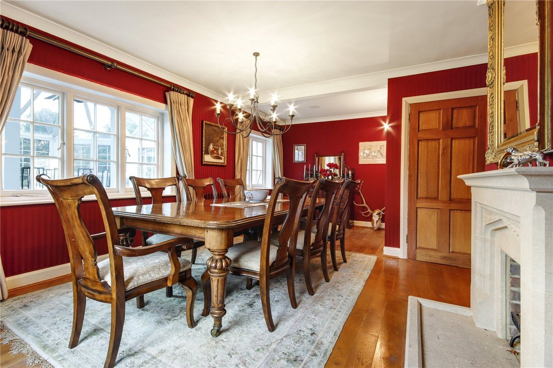 Casa en Brenchley, Inglaterra 4 - 17260397