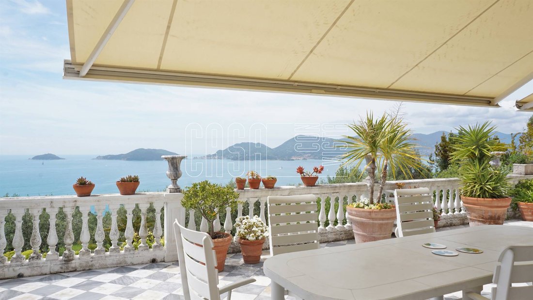 Villa in Lerici, Liguria, Italy 3 - 17260368