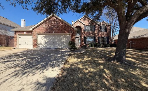 House in Flower Mound, Texas, United States 1