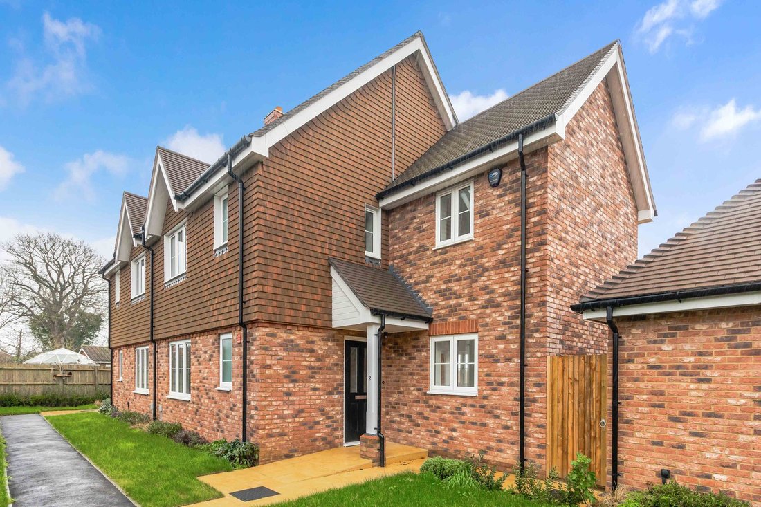 Casa en Arlington, Inglaterra 1 - 17260301