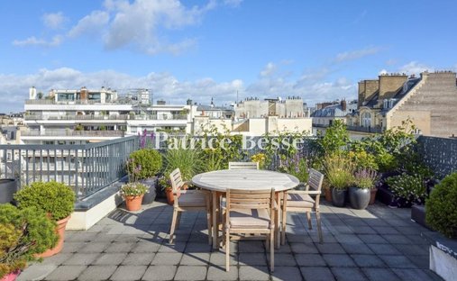 Apartment in Alleray Procession, Paris 15e Arrondissement, Paris 1