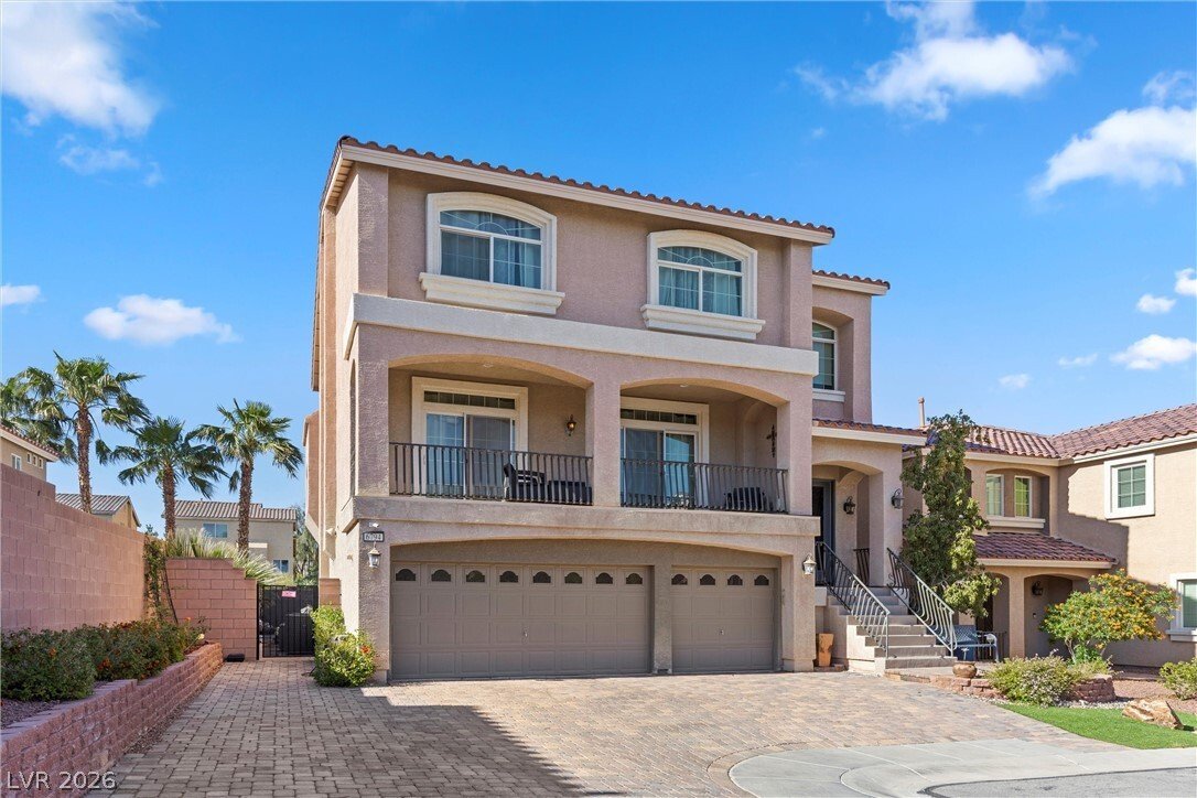 House in Las Vegas, Nevada, United States 1 - 17263054