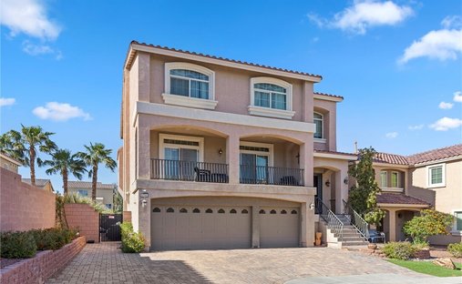 House in Las Vegas, Nevada, United States 1