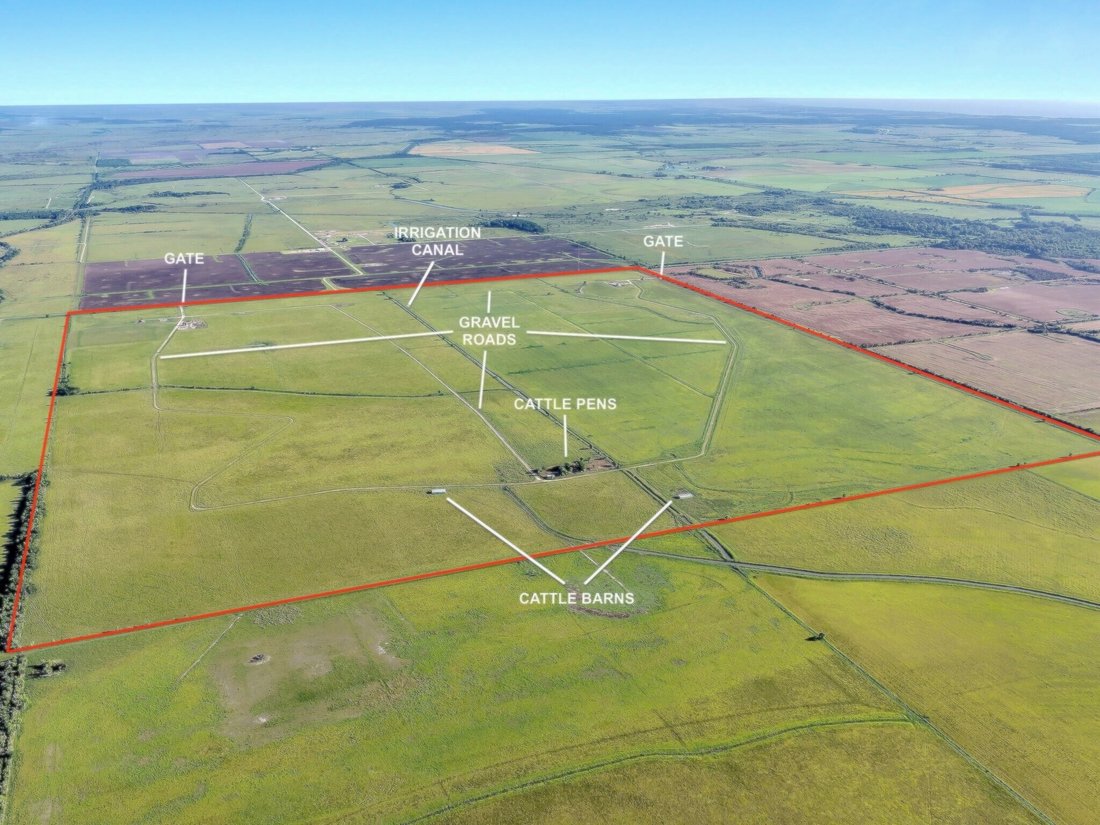 Land in Hankamer, Texas, United States 2 - 16938385