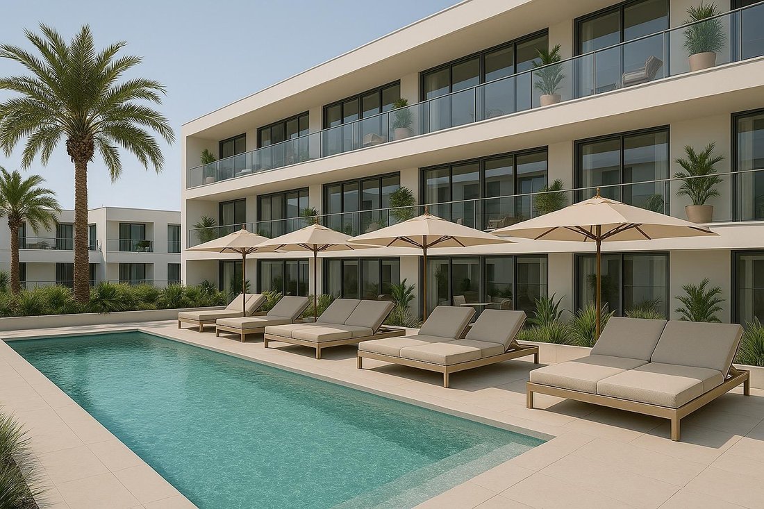 Apartment in Palma, Balearic Islands, Spain 4 - 17264149