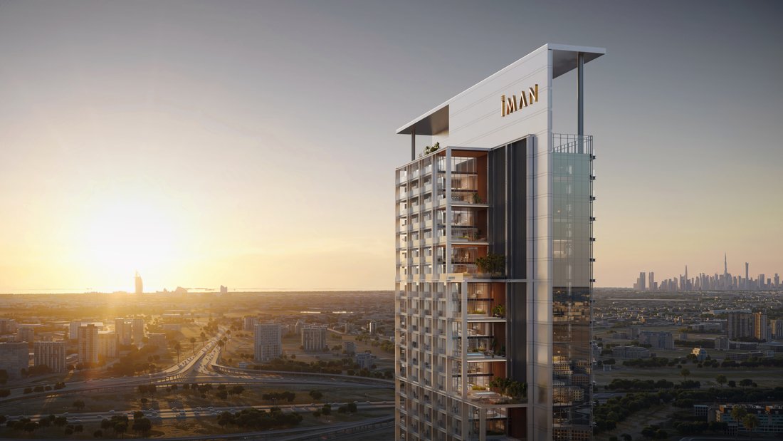 Apartment in Al Hebiah First, Al Hebiah, Dubai 2 - 17264902