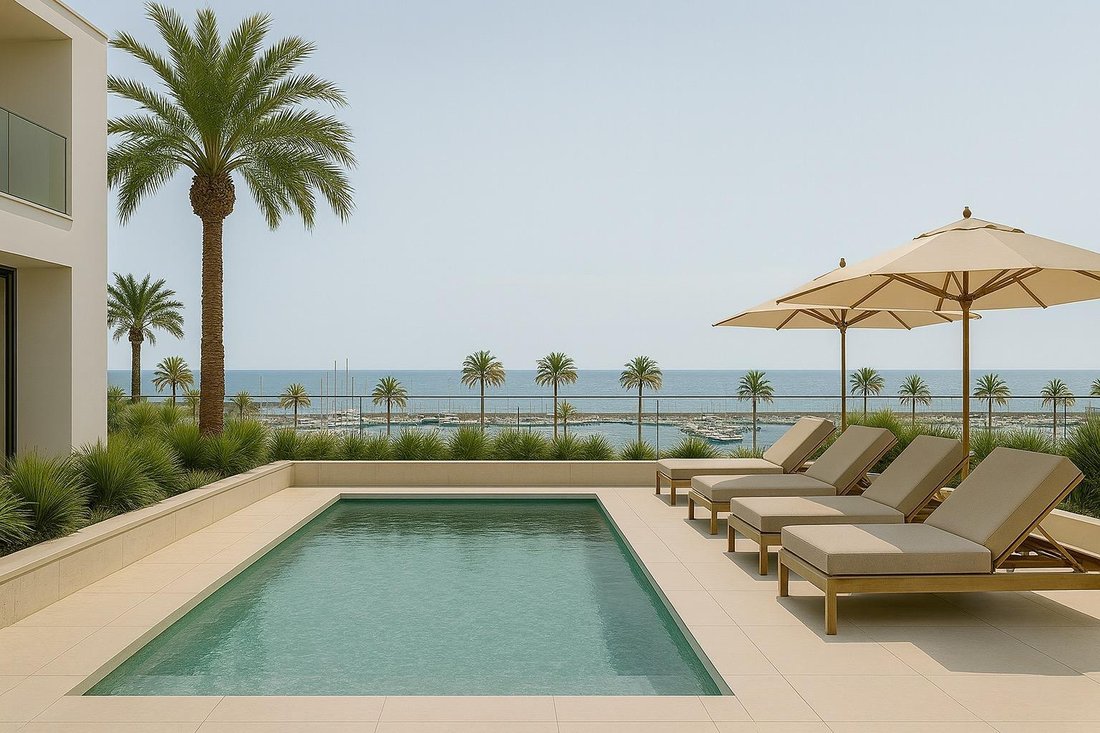 Apartment in Palma, Balearic Islands, Spain 2 - 17264138