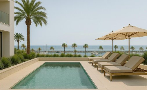 Apartamento en Palma, Islas Baleares, España 1