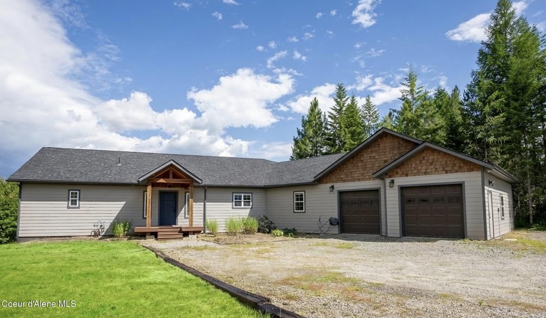 House in Bonners Ferry, Idaho, United States 2 - 16939075