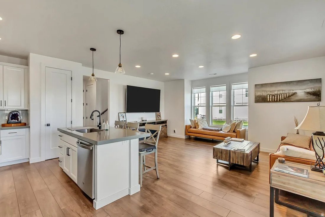 Townhouse in South Jordan, Utah, United States 4 - 17262331