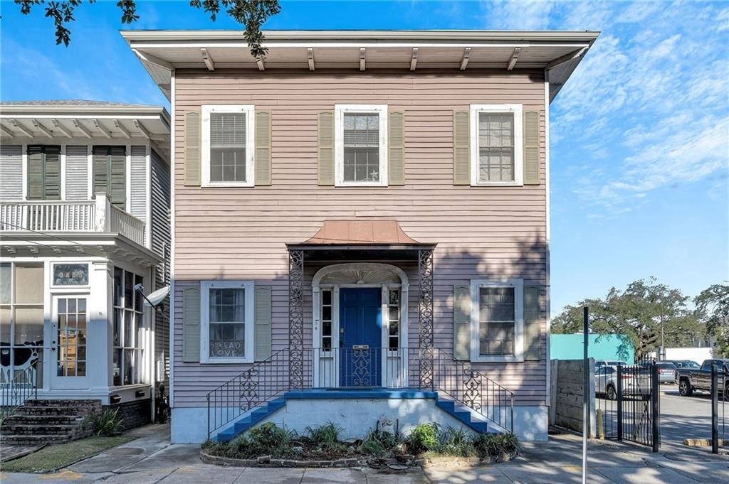 New Orleans, Louisiana, United States 2 - 17262137