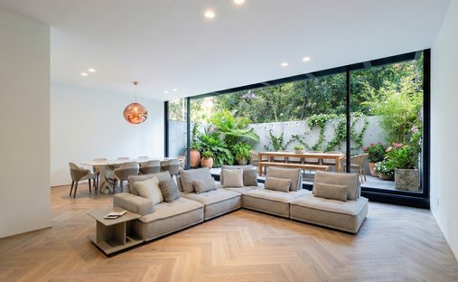Wohnung in Mexico City, Mexiko 1