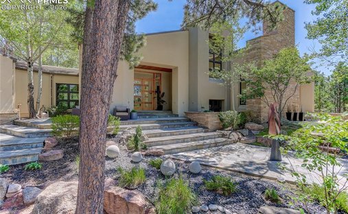 Haus in Colorado Springs, Colorado, Vereinigte Staaten 1