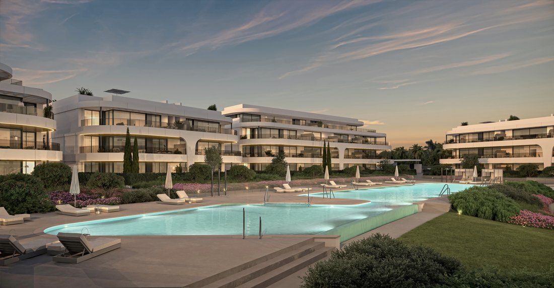 Apartment in Estepona, Andalusia, Spain 4 - 17259623