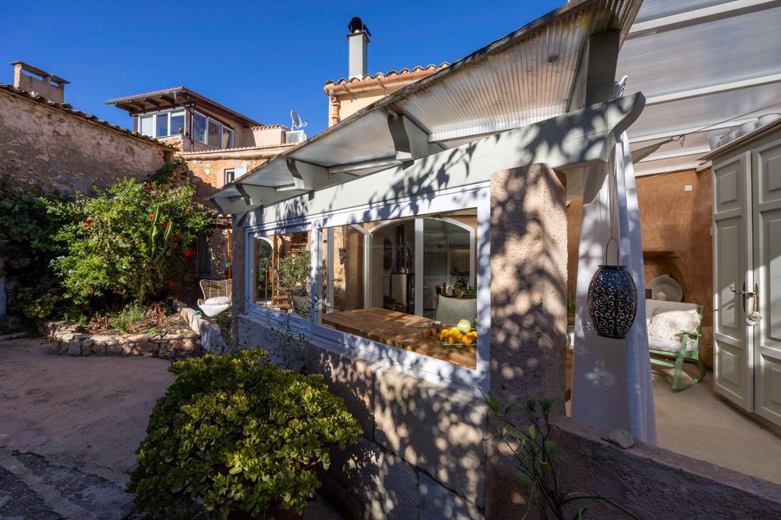 House in es Llombards, Santanyi, Balearic Islands 2 - 17263933