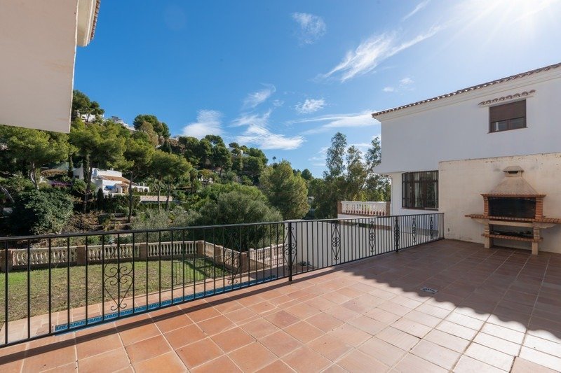 Villa in Mijas, Andalusia, Spain 4 - 17264211