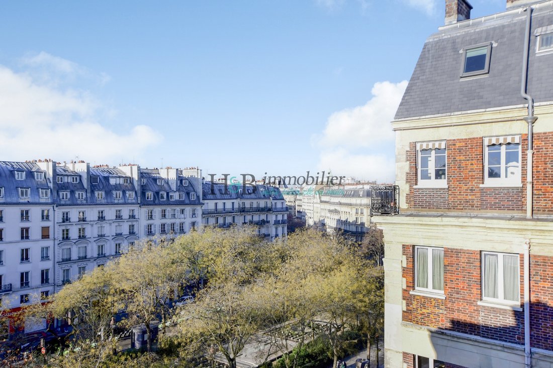 Apartment in Saint Philippe du Roule, Paris 8e Arrondissement, Paris 1 - 17262981