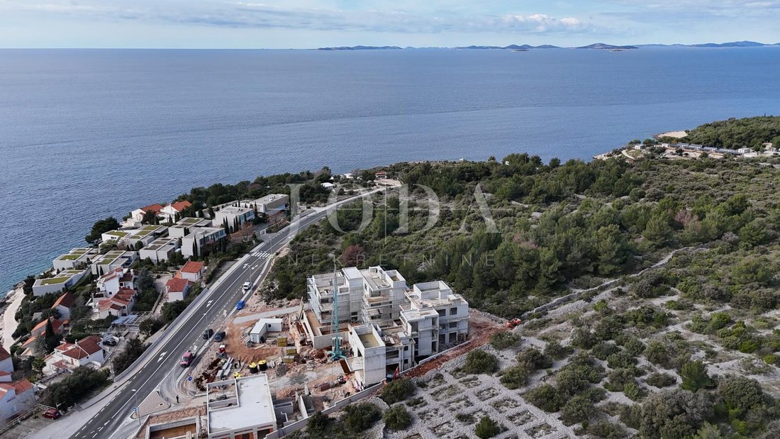 Apartment in Primosten, Sibenik-Knin County, Croatia 5 - 16260655