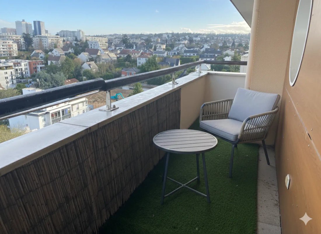 Apartment in Centre Ville, Rueil-Malmaison, France 3 - 17260245