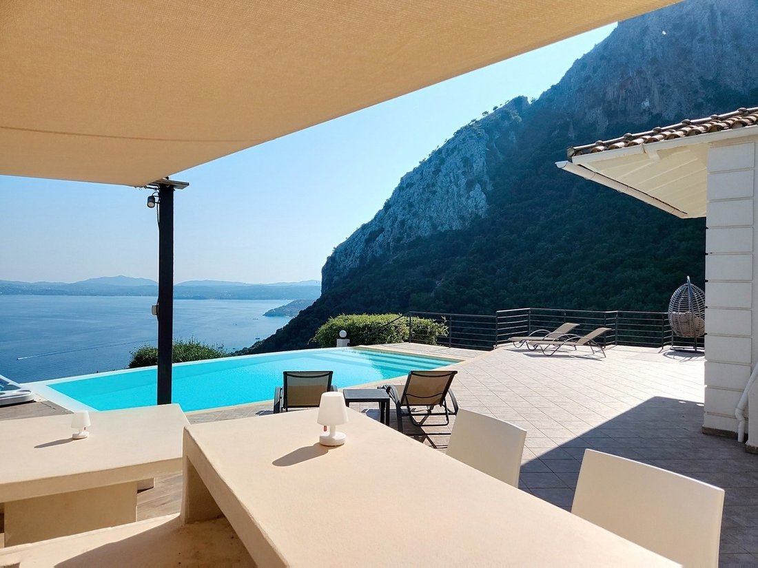 Villa en Kassopaia, Peloponnese, Western Greece and the Ionian, Grecia 4 - 17262903