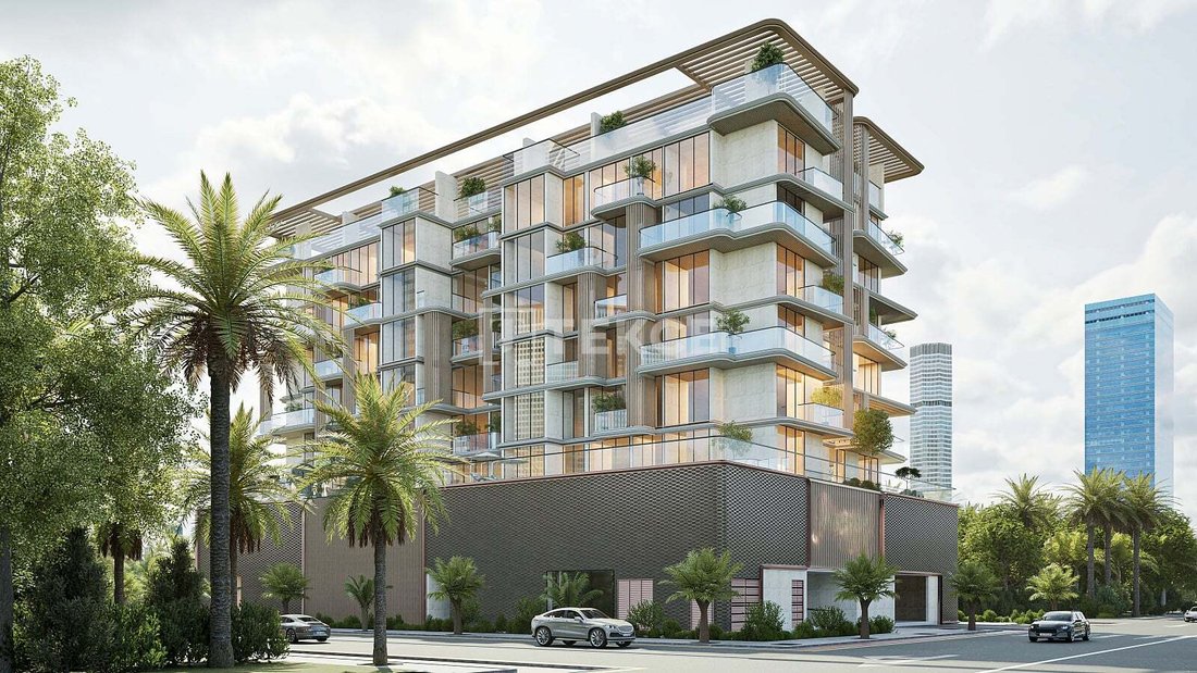 Apartment in Dubai Islands / Deira Islands, Dubai, United Arab Emirates 2 - 17264327