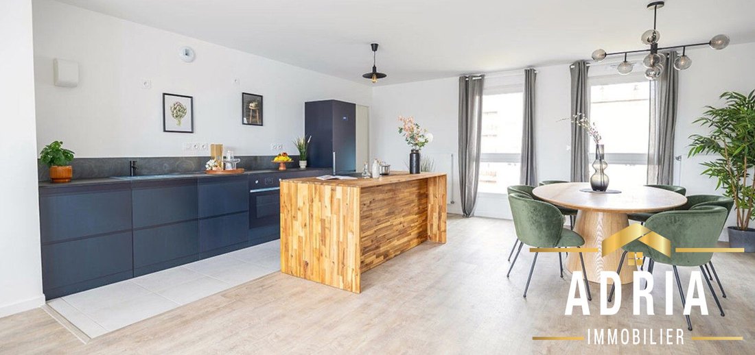 Apartment in Villejean-Beauregard, Rennes, France 1 - 17264809