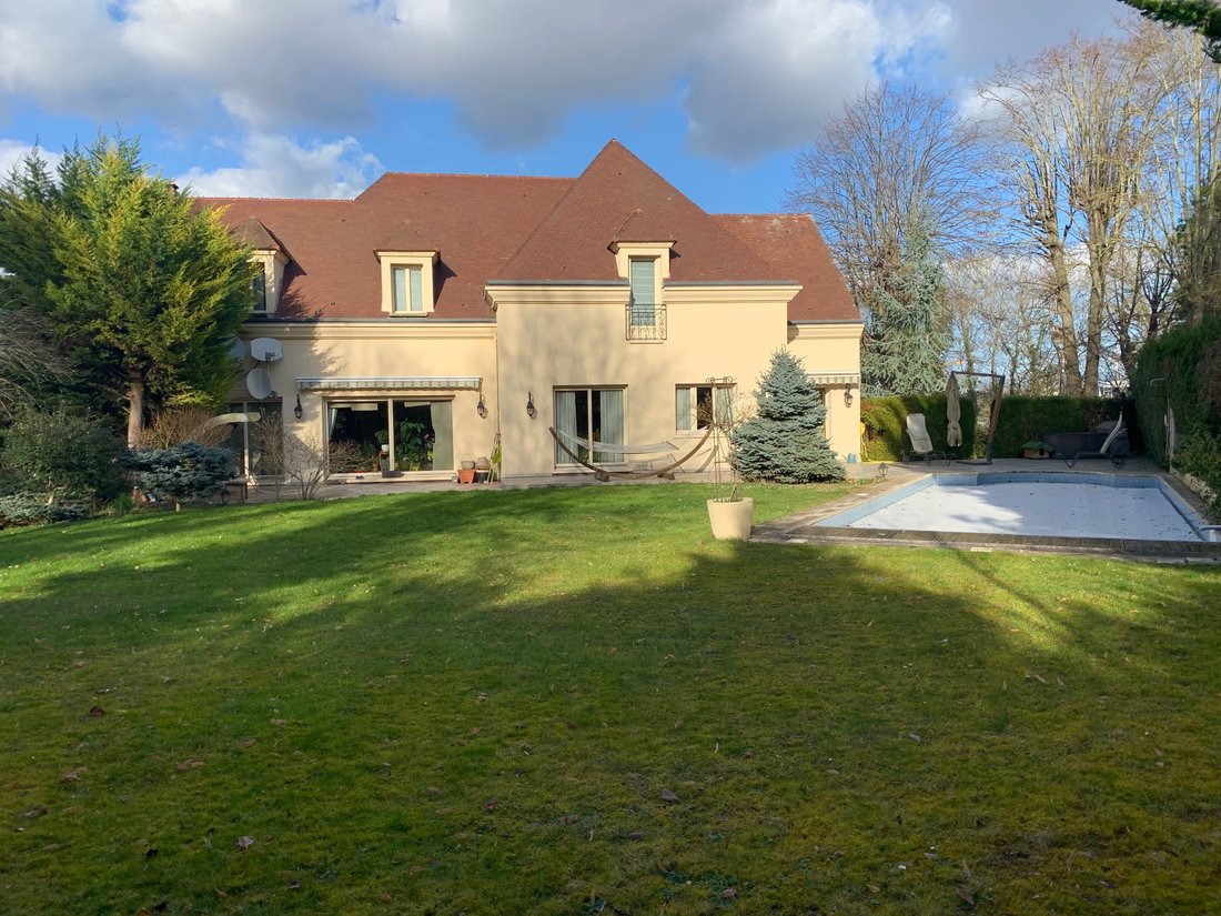 House in Centre Ville - Jonchère, Bougival, France 1 - 16099709