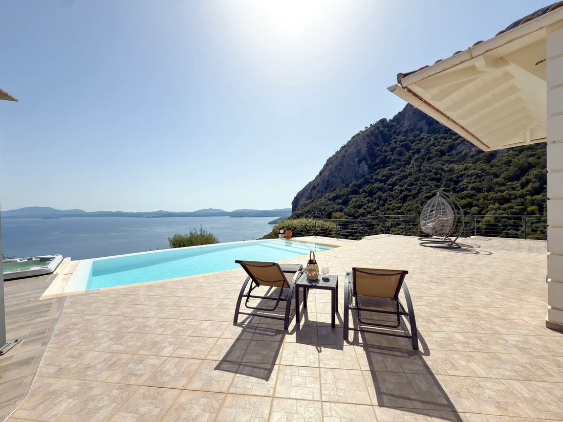 Villa en Kassopaia, Peloponnese, Western Greece and the Ionian, Grecia 5 - 17262903