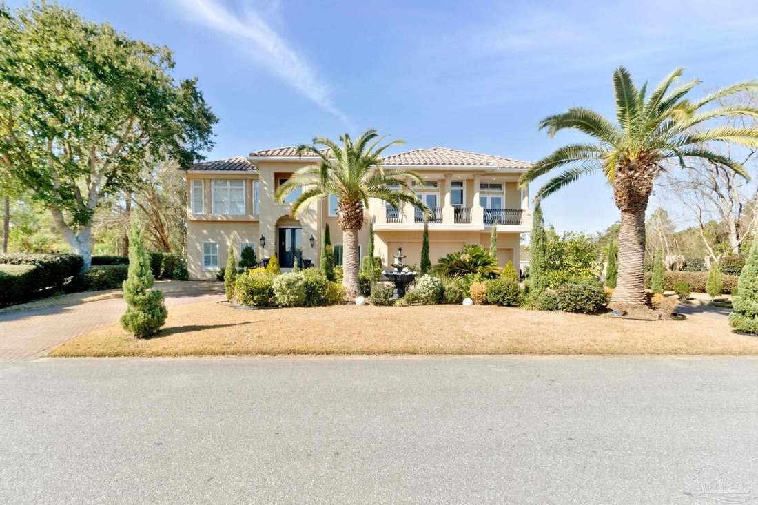 House in Gulf Breeze, Florida, United States 1 - 17262111
