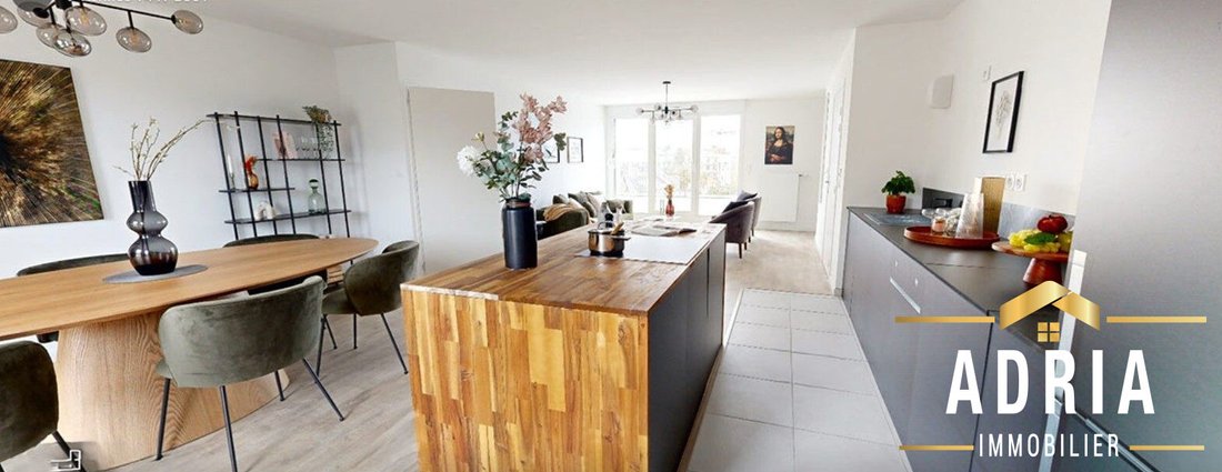 Apartment in Villejean-Beauregard, Rennes, France 2 - 17264809